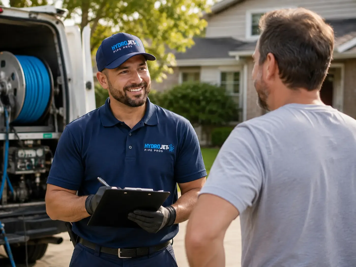 Hydro Jet Pipe Descaling Scottsdale, AZ FAQs